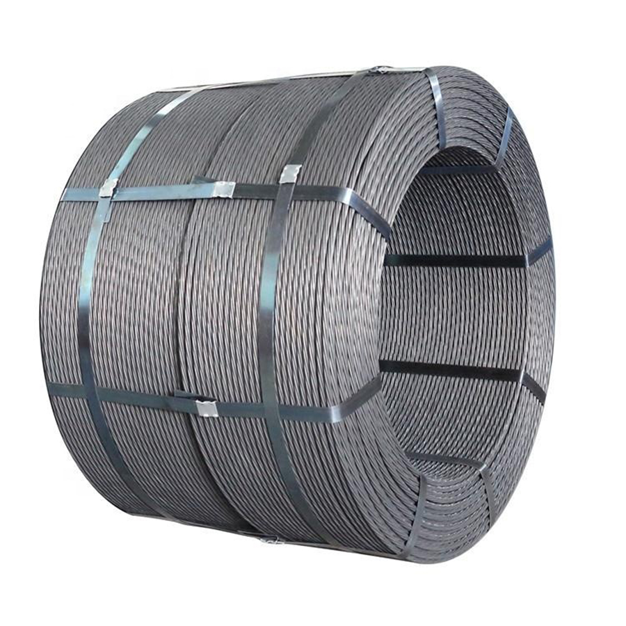 6×K19S Compact strand steel wire rope